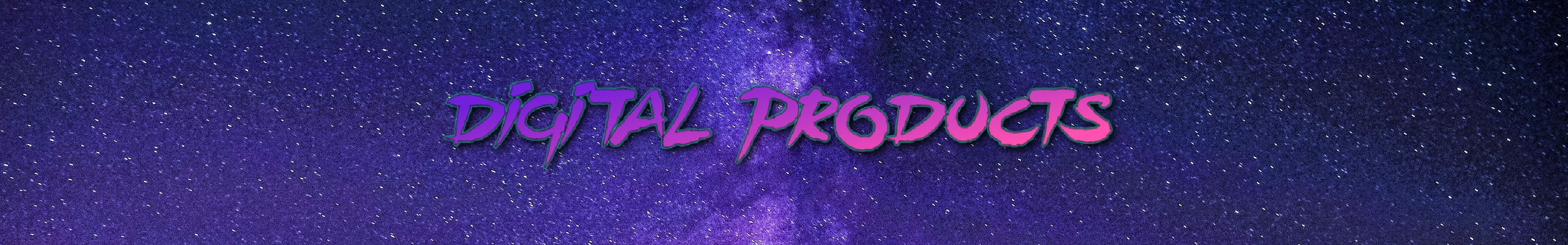Digital Products