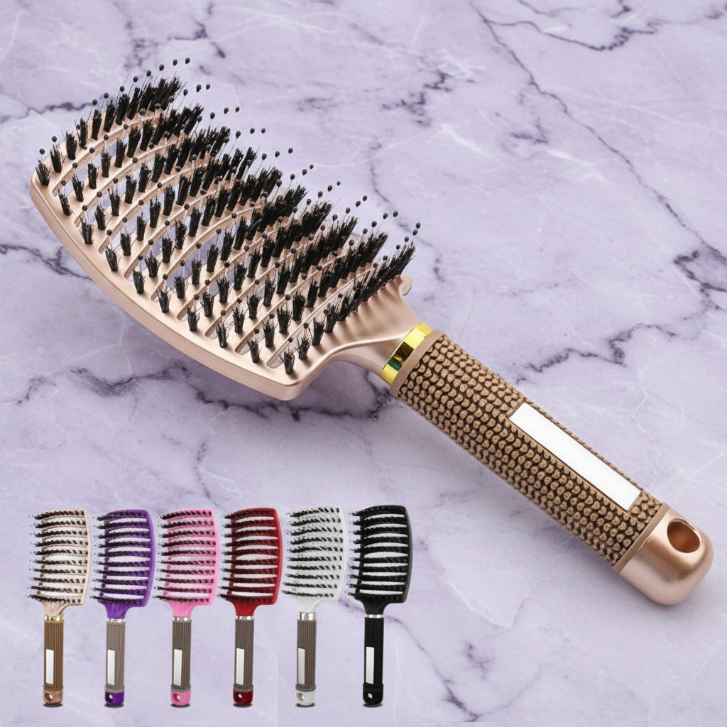 Detangler Hairbrush