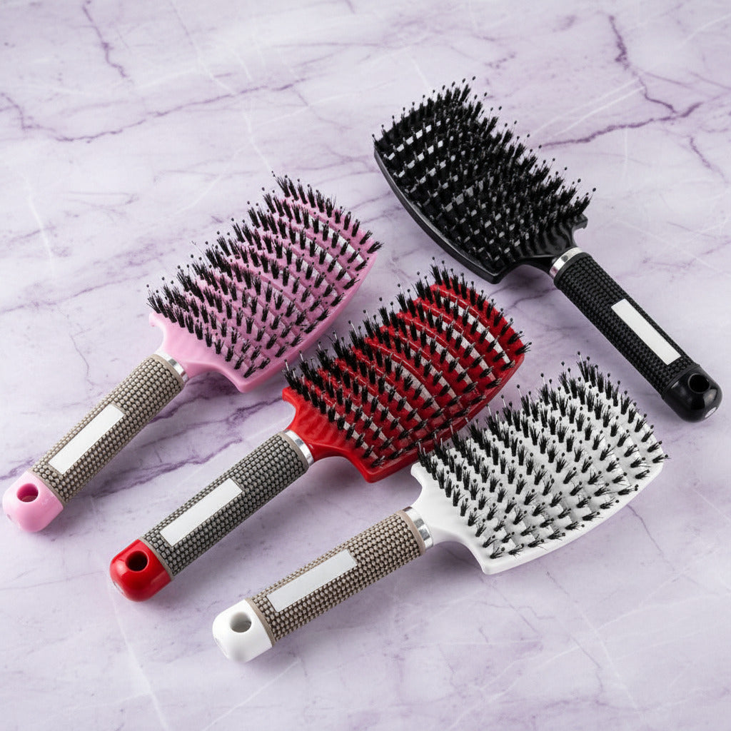 Detangler Hairbrush