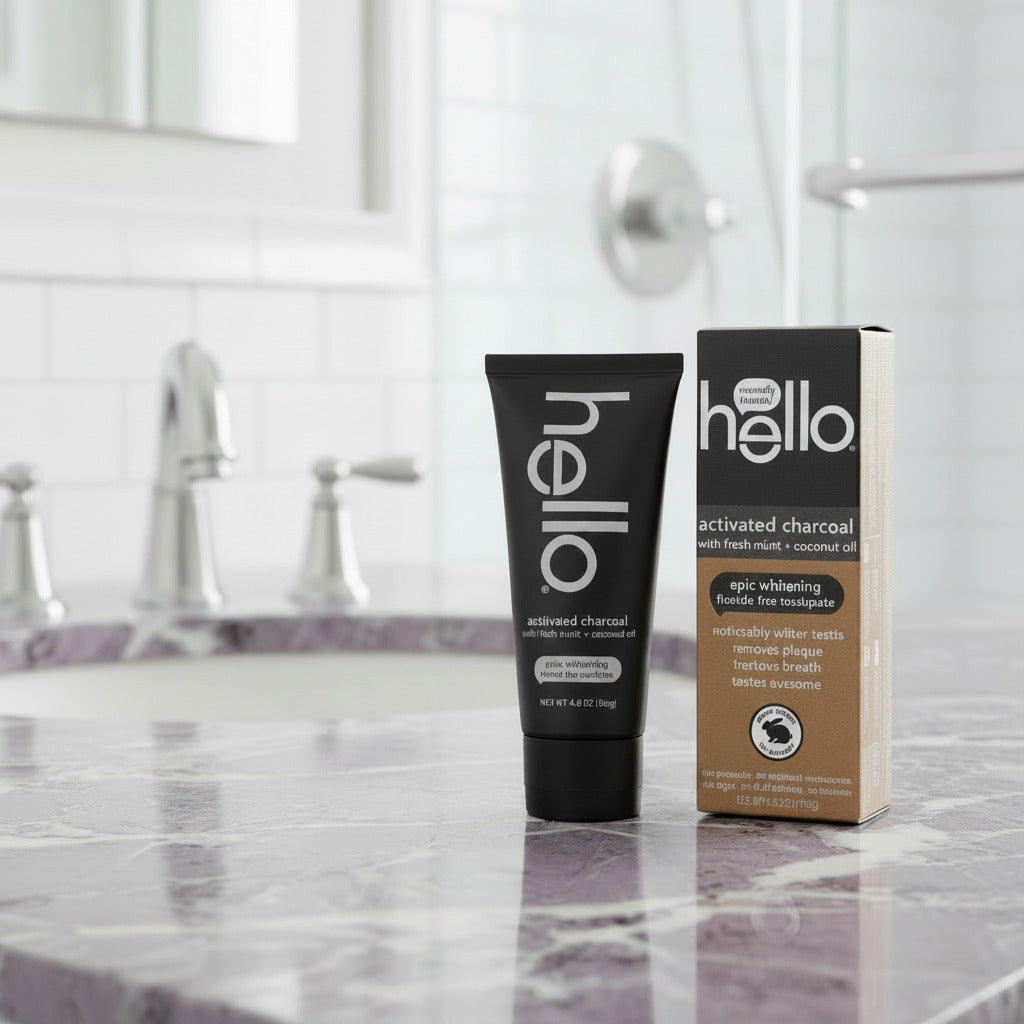 Goth Toothpaste