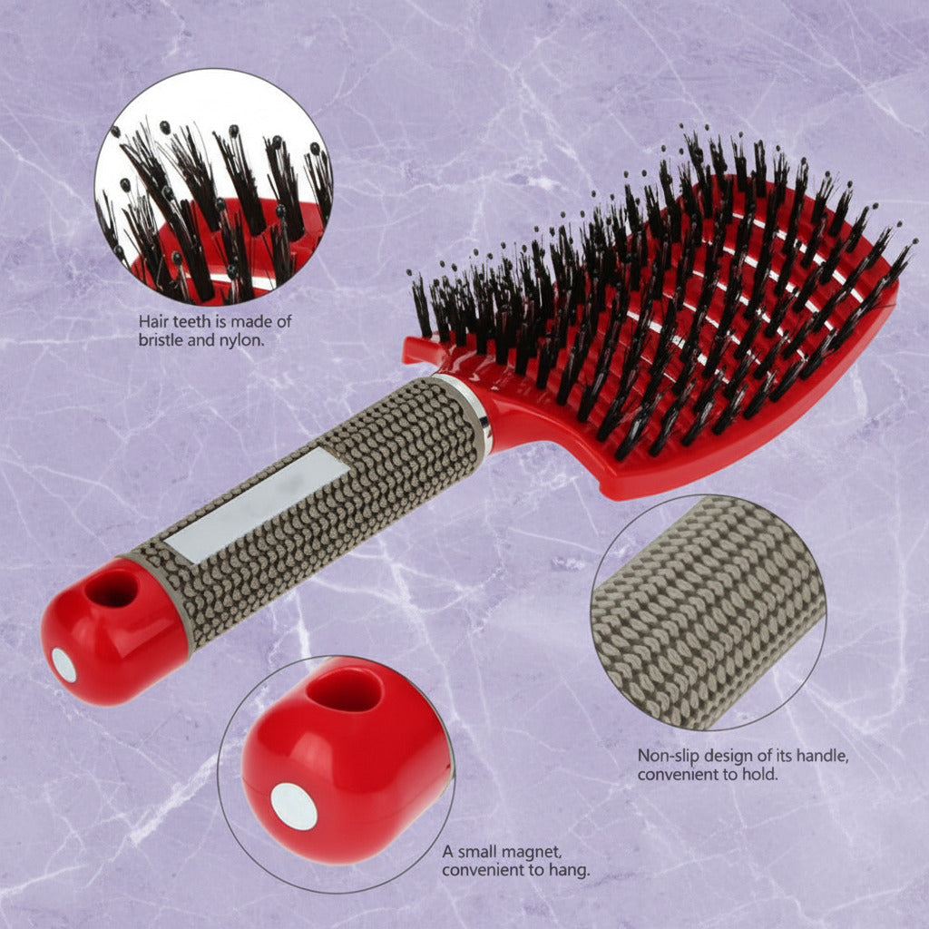 Detangler Hairbrush