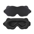 Contoured Blackout Eye Mask For Sleep