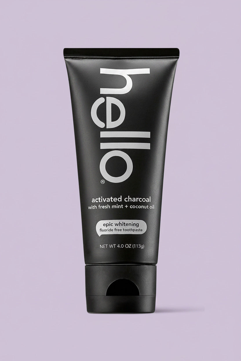 Goth Toothpaste
