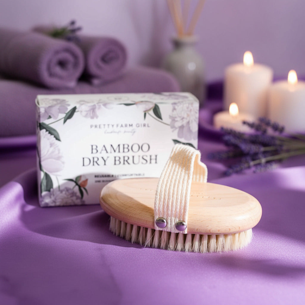Dry Body Brush
