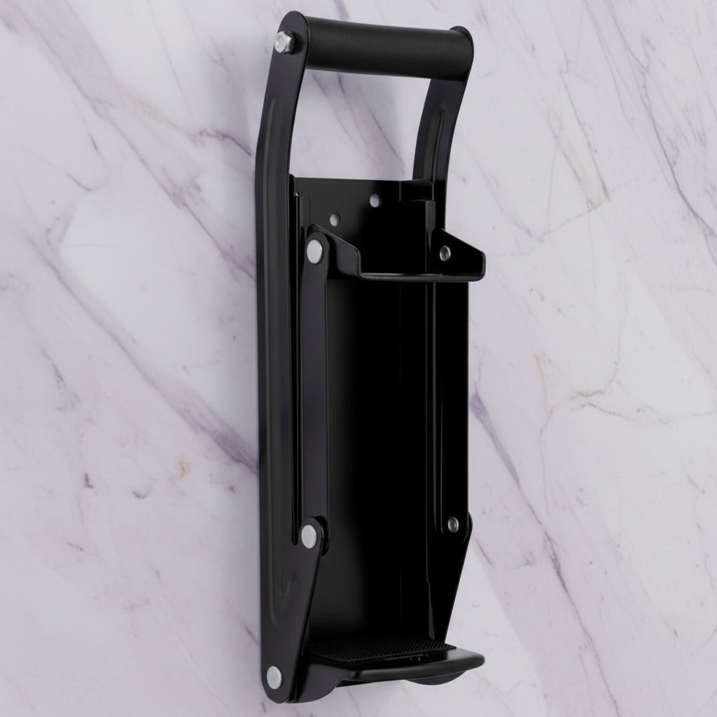 Wall Mounted Can Crusher