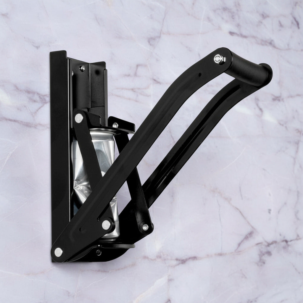 Wall Mounted Can Crusher