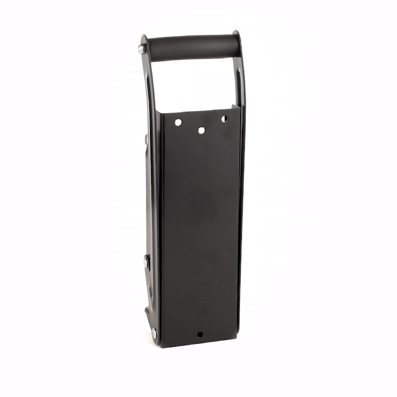 Wall Mounted Can Crusher