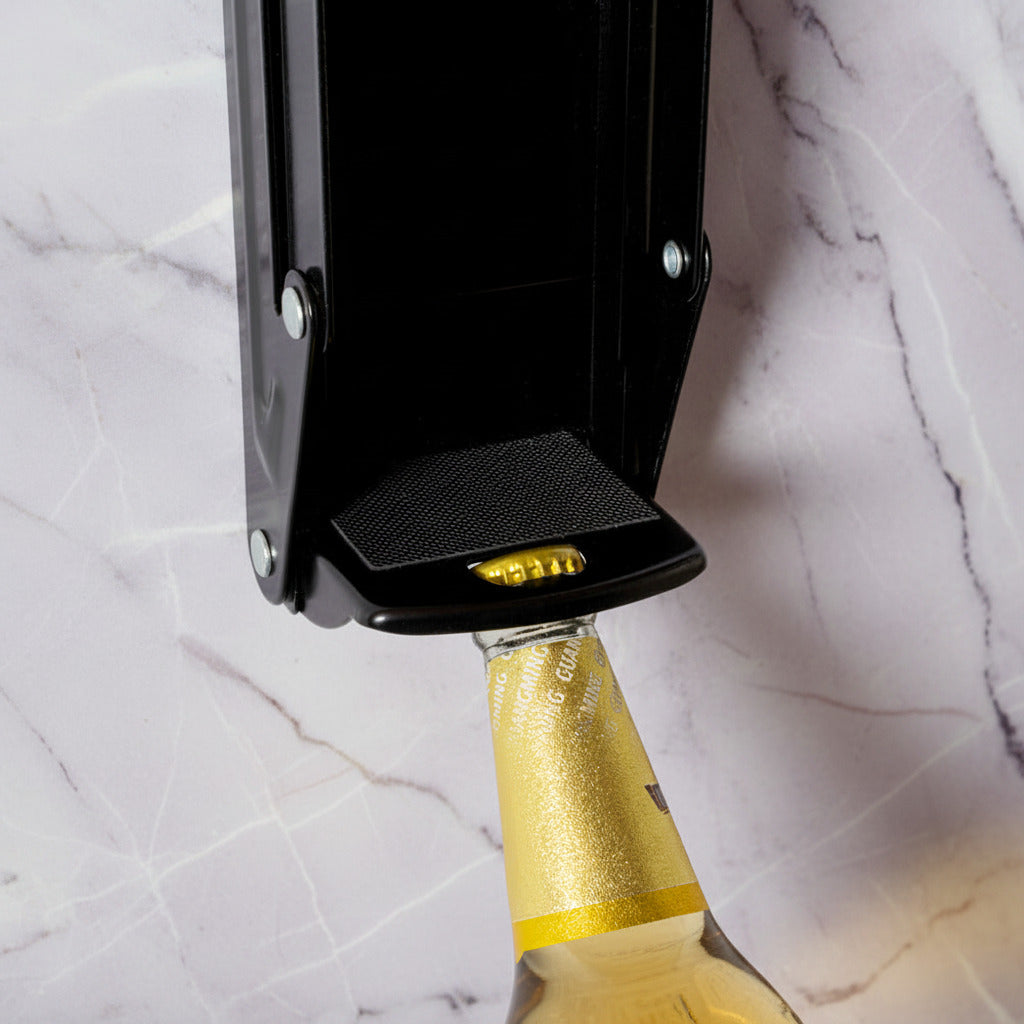 Wall Mounted Can Crusher
