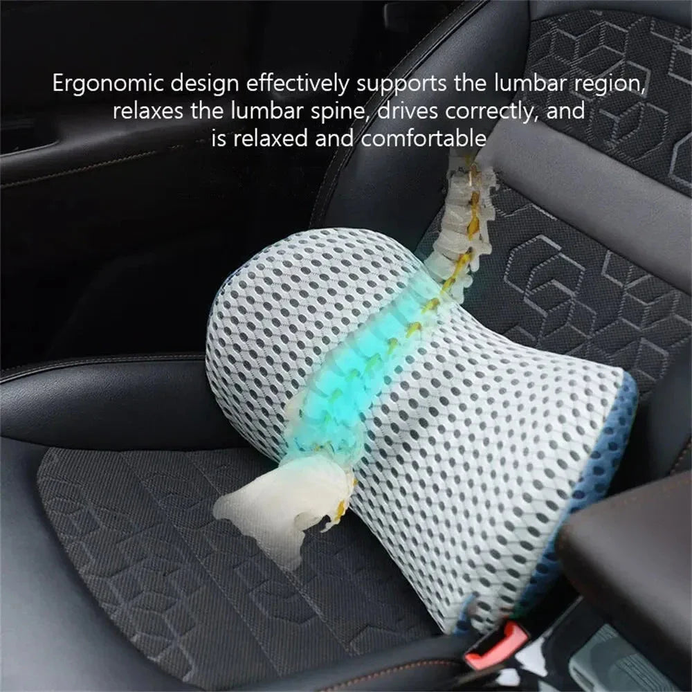 Lumbar Support Pillow