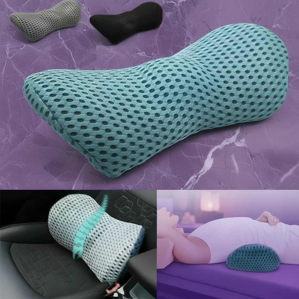 Lumbar Support Pillow