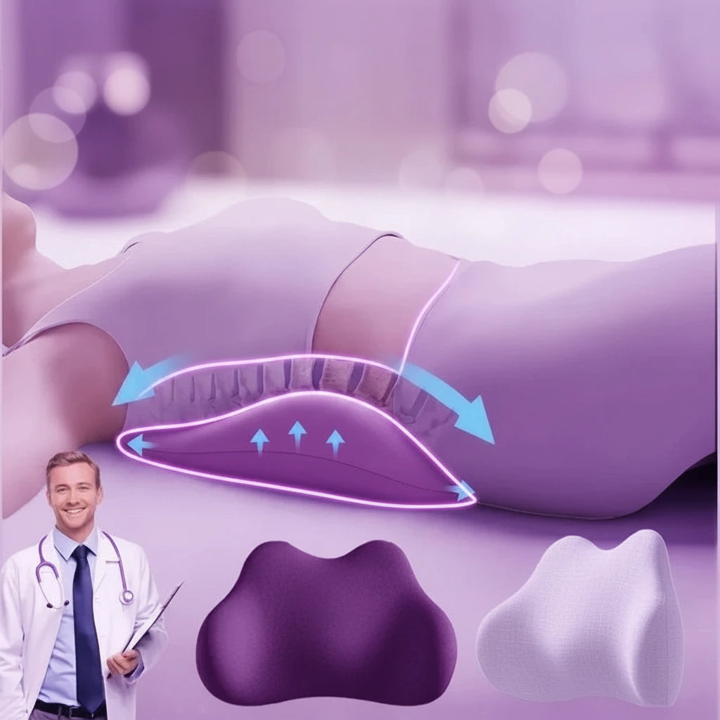 Lumbar Support Pillow