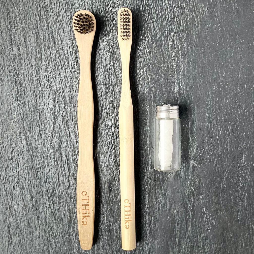 Plastic Free Oral Health Starter Kit
