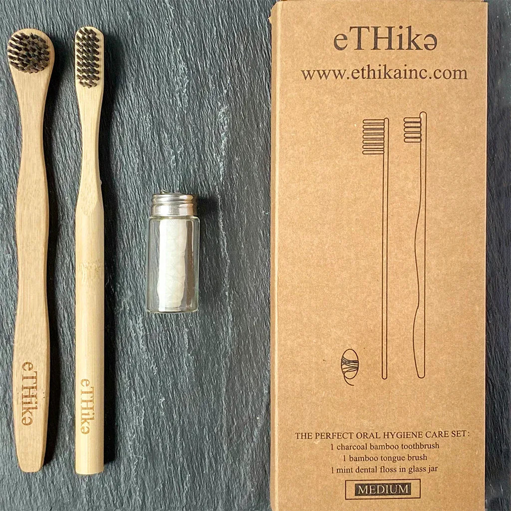 Plastic Free Oral Health Starter Kit