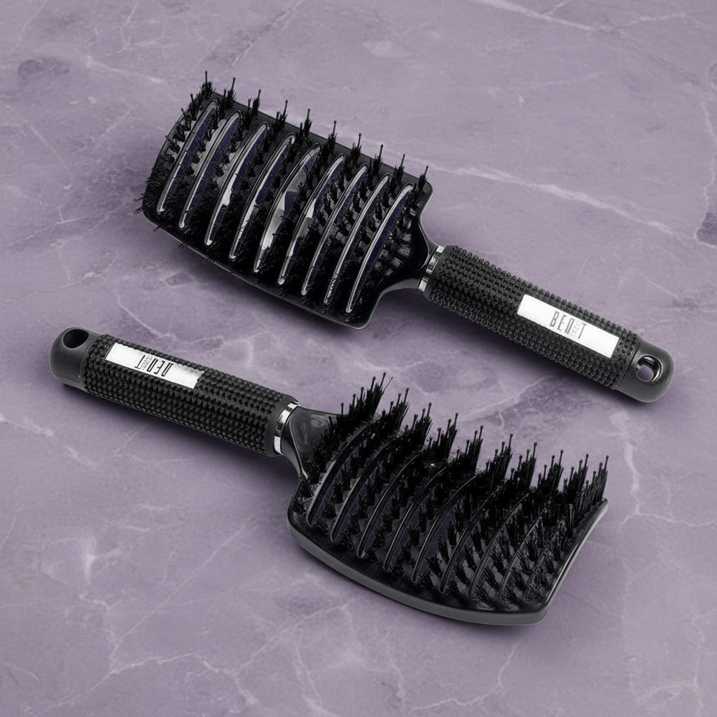 Detangler Hairbrush
