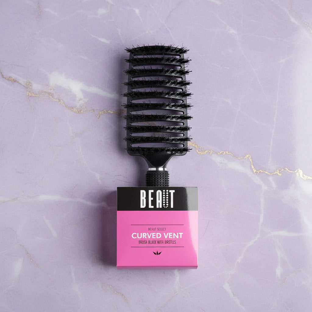 Detangler Hairbrush