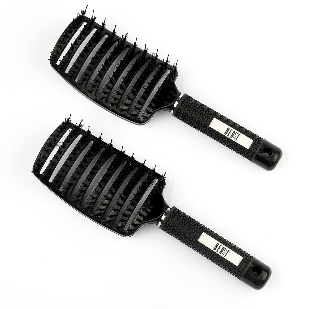 Detangler Hairbrush